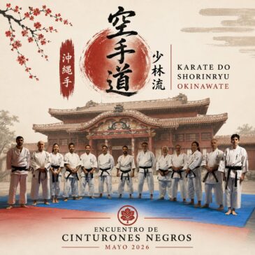 Primer Seminario de Danes Okinawa Te 2026